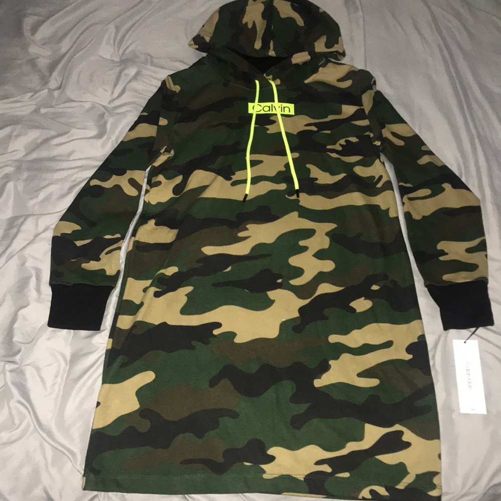 Calvin Klein Women’s Dress Hoodie🆕